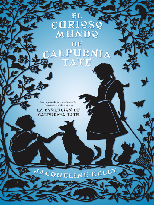 Title details for El curioso mundo de Calpurnia Tate by Jacqueline Kelly - Available
